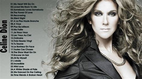 cd best of celine dion 2017|best of celine dion download.